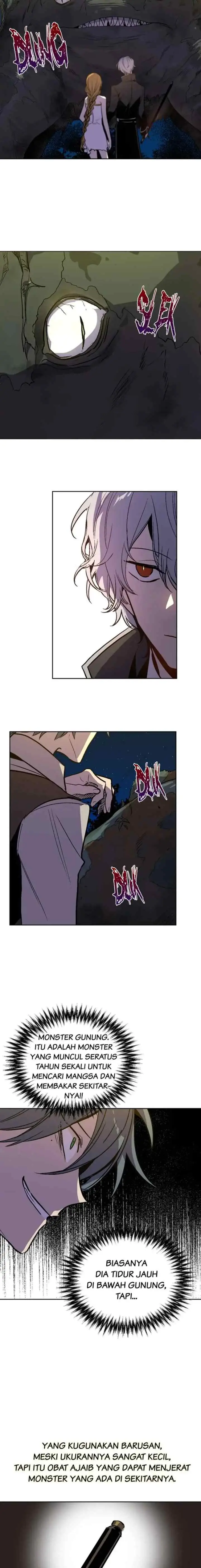 The Reason Why Raeliana Ended up at the Duke's Mansion chapter 21 halaman 9