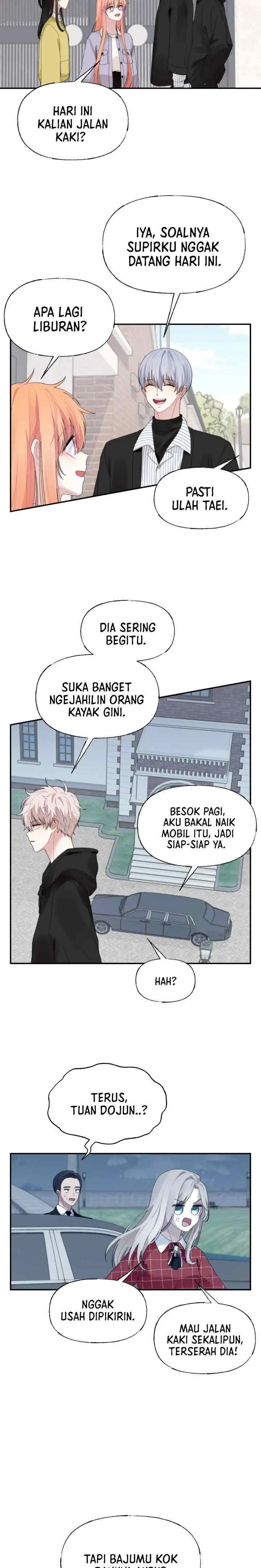 I Am Your Guardian Angel chapter 29 halaman 12