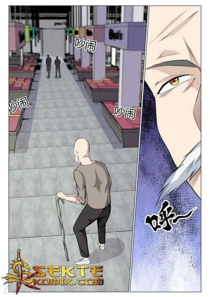 Rebirth Self Cultivation chapter 70 halaman 6