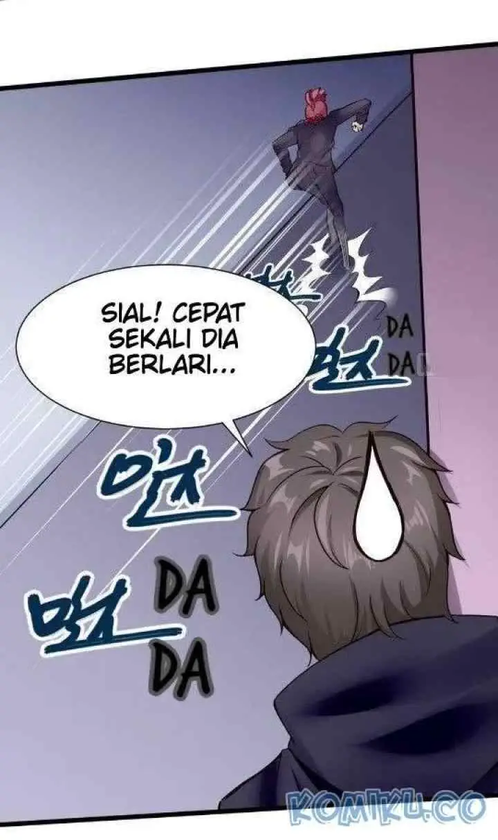 Super Keyboard Man chapter 34 halaman 14