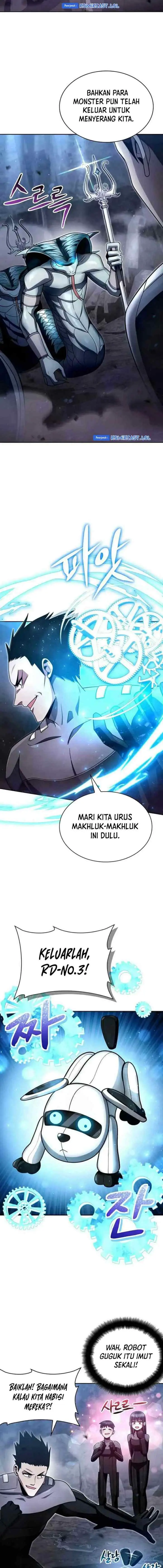 Clever Cleaning Life Of The Returned Genius Hunter chapter 53 halaman 4