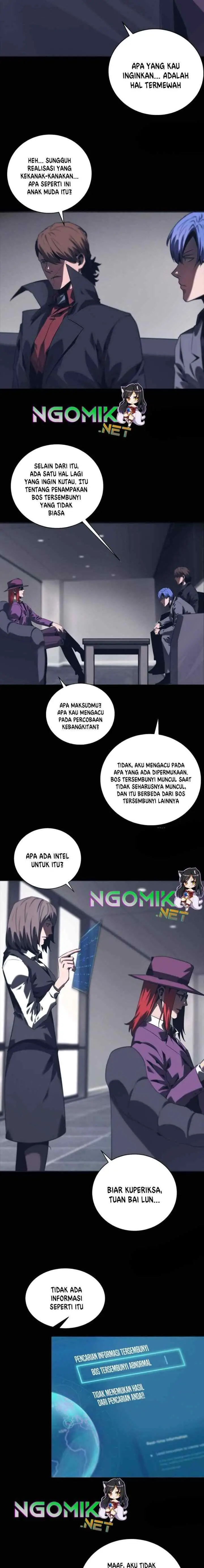 The Blade of Evolution - Walking Alone in the Dungeon chapter 66 halaman 6