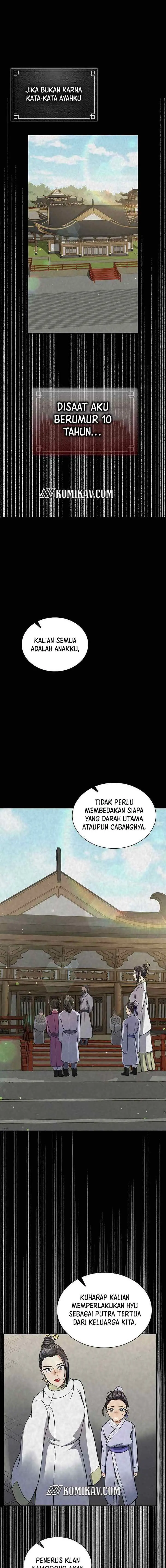Storm Inn chapter 25 halaman 5