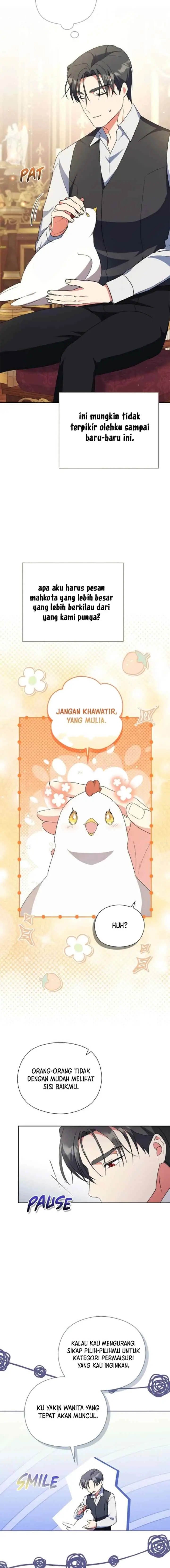 Princess in the Chicken Coop chapter 27 halaman 7