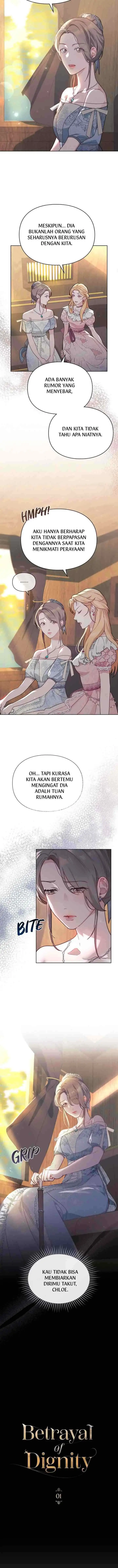 Betrayal of Dignity chapter 1 halaman 5
