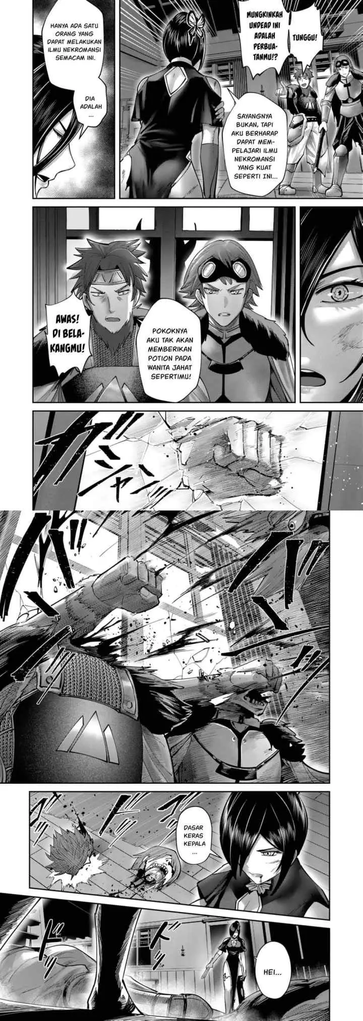 Kichiku Eiyuu chapter 78 halaman 6