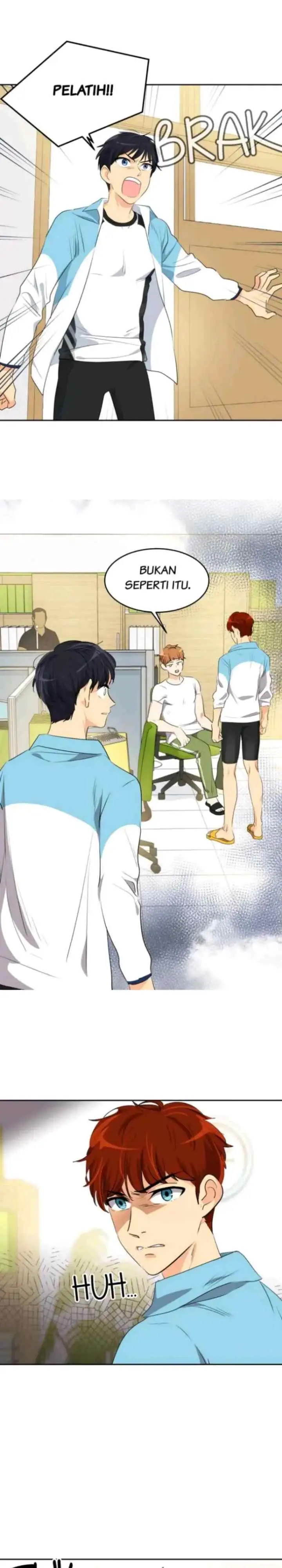 Heart Has a Soft Spot chapter 99 halaman 6
