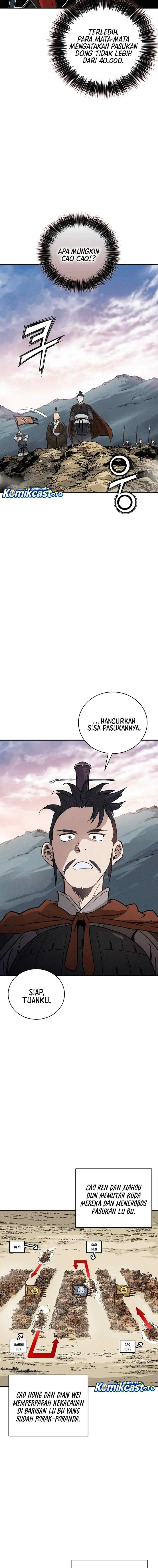 I Reincarnated as a Legendary Surgeon chapter 172 halaman 16