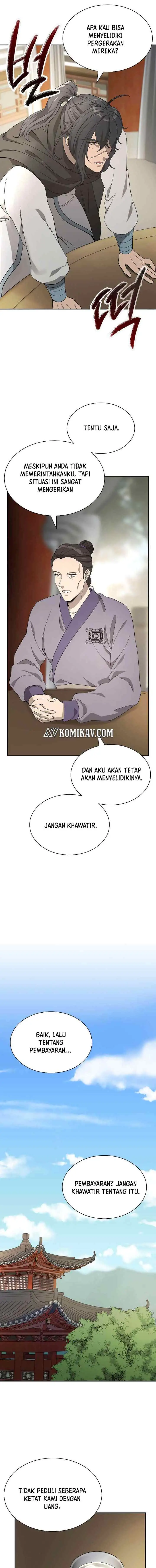 Storm Inn chapter 101 halaman 4
