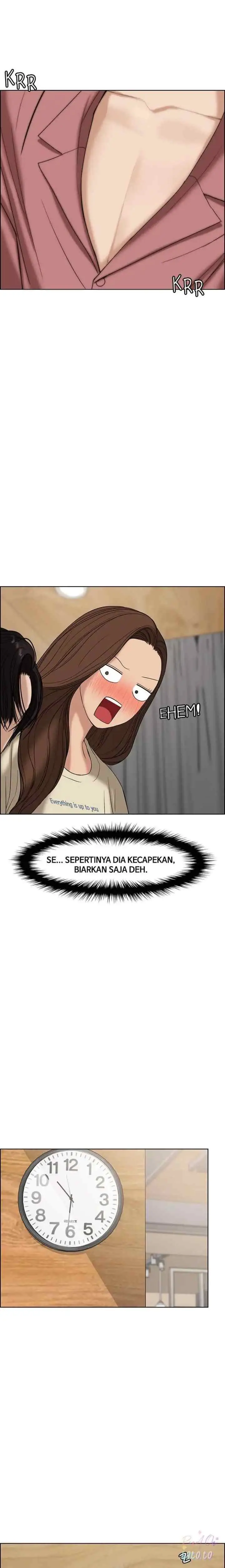 The Secret of Angel chapter 67 halaman 17