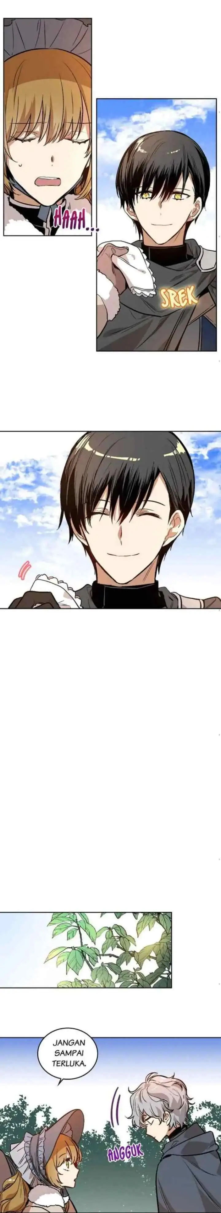 The Reason Why Raeliana Ended up at the Duke's Mansion chapter 30 halaman 10