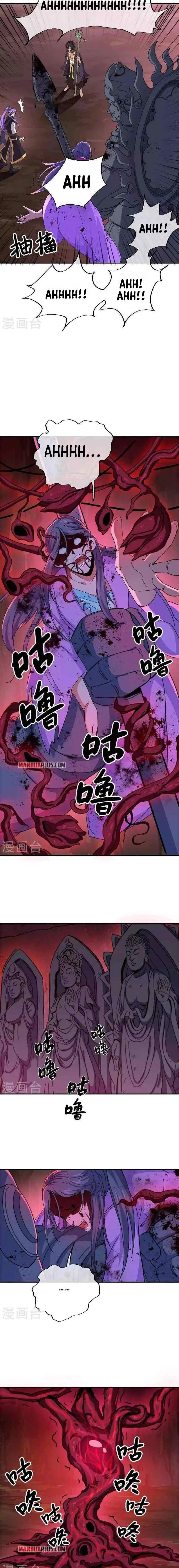 Peerless Soul (Peerless Battle Spirit) chapter 377 halaman 6