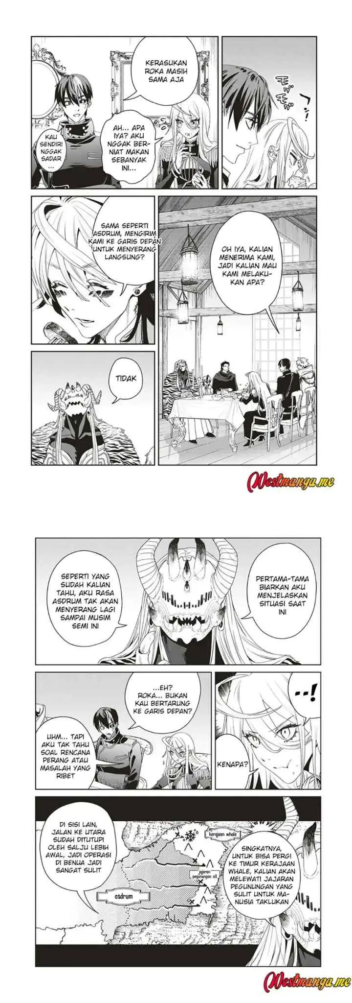 Ijin Tensei - Gokoku Warfare chapter 4 halaman 5