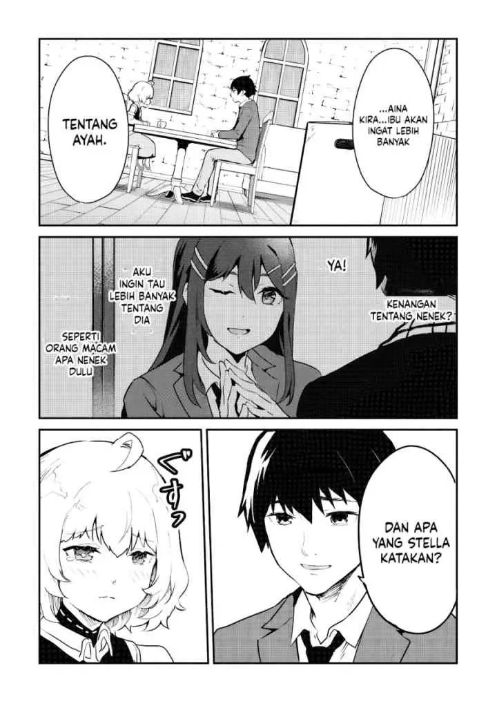 Itsudemo Jitaku ni Kaereru Ore wa, Isekai de Gyoushoujin o Hajimemashita chapter 50 halaman 15