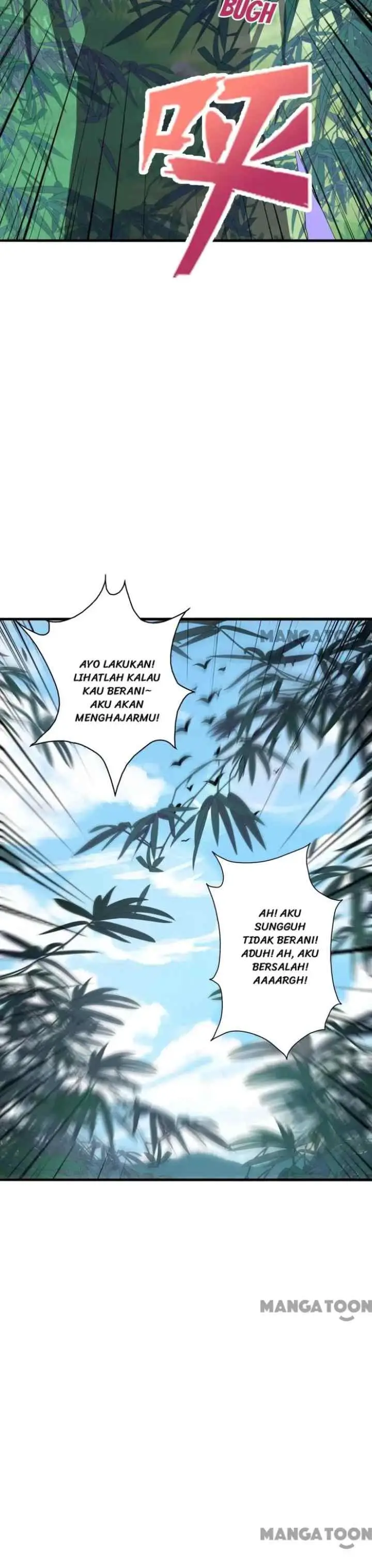 Xianwu Dizun chapter 326 halaman 15