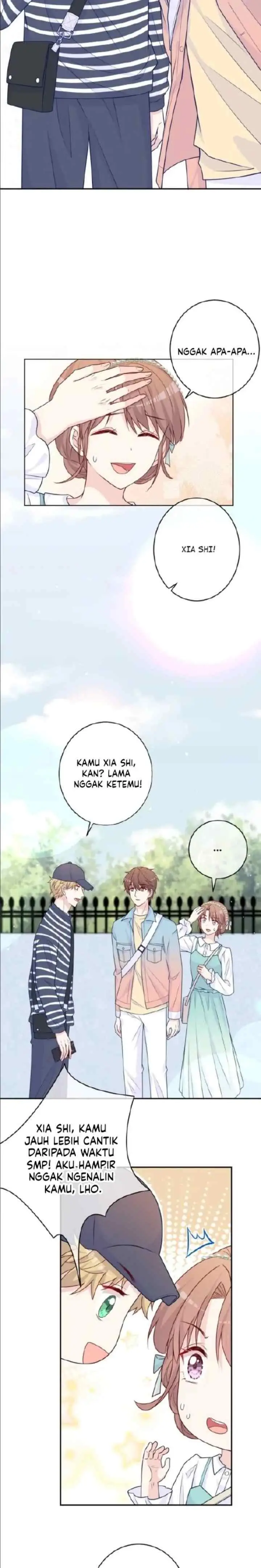 Kanjian Shijian De Shaonv chapter 29 halaman 5