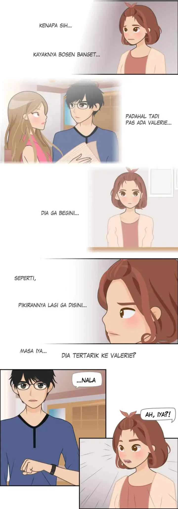 In A Dream chapter 4 halaman 4