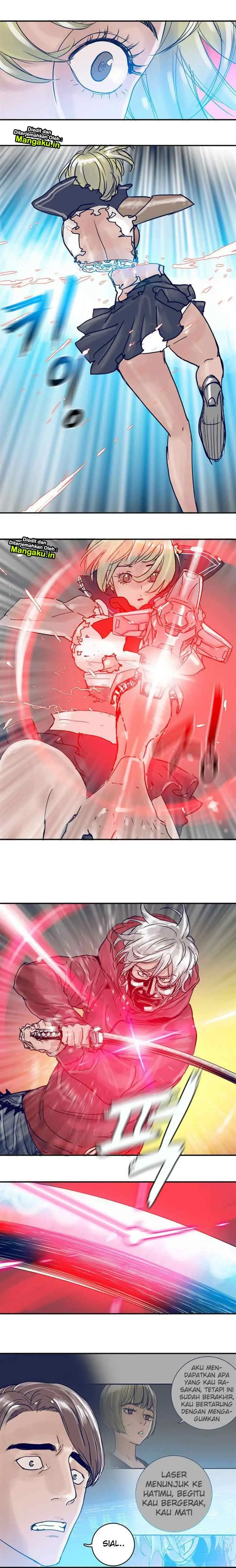 Blade Note chapter 20 halaman 7