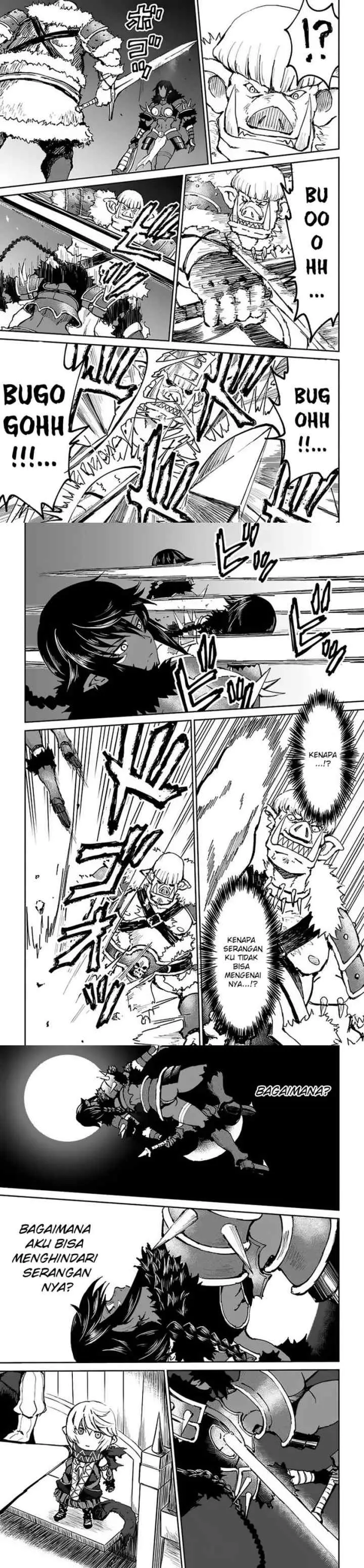 Yondome wa Iya na Shizokusei Majutsushi chapter 22 halaman 10