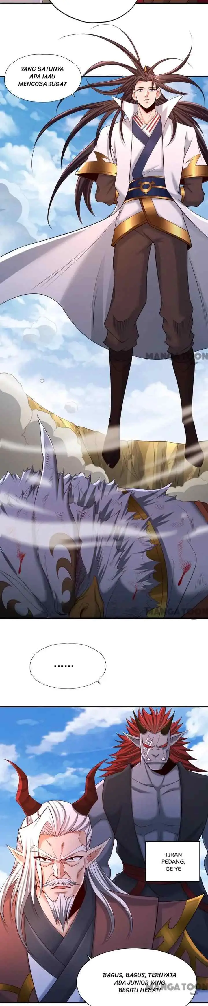 I Was Trapped On The Same Day For 100,000 Years chapter 378 halaman 7
