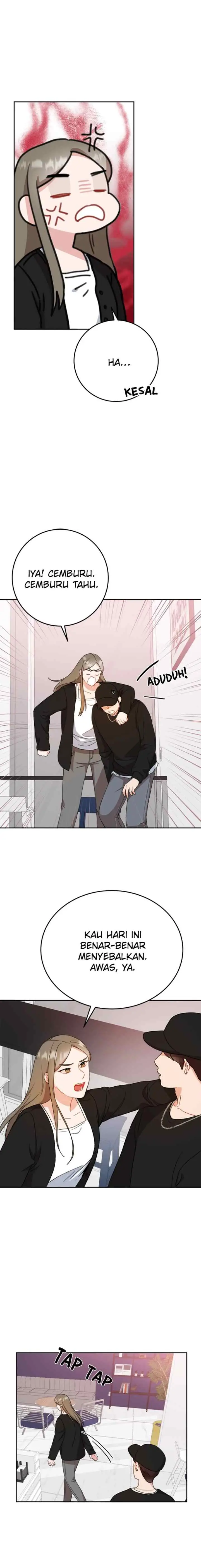 Romance Sangriento chapter 18 halaman 6
