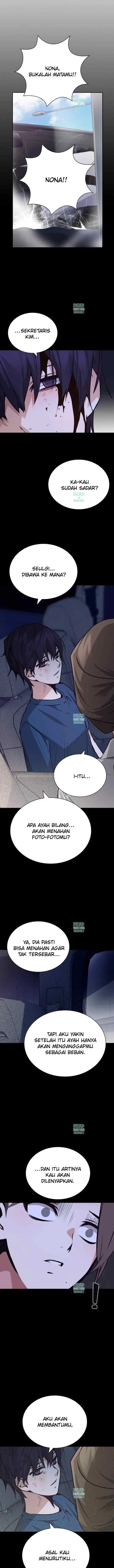 Competition in Good Faith chapter 75 halaman 8
