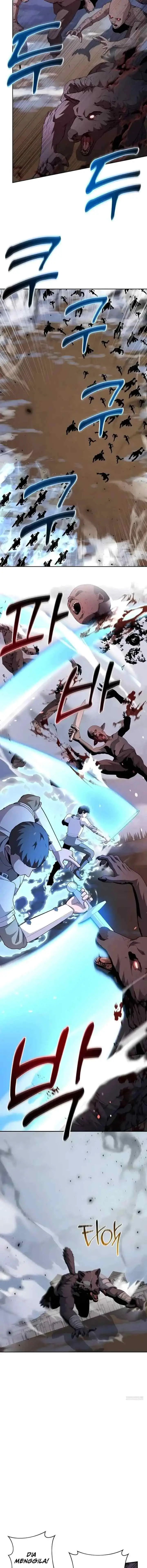 Holy Emperor's Grandson is a Necromancer chapter 98 halaman 13