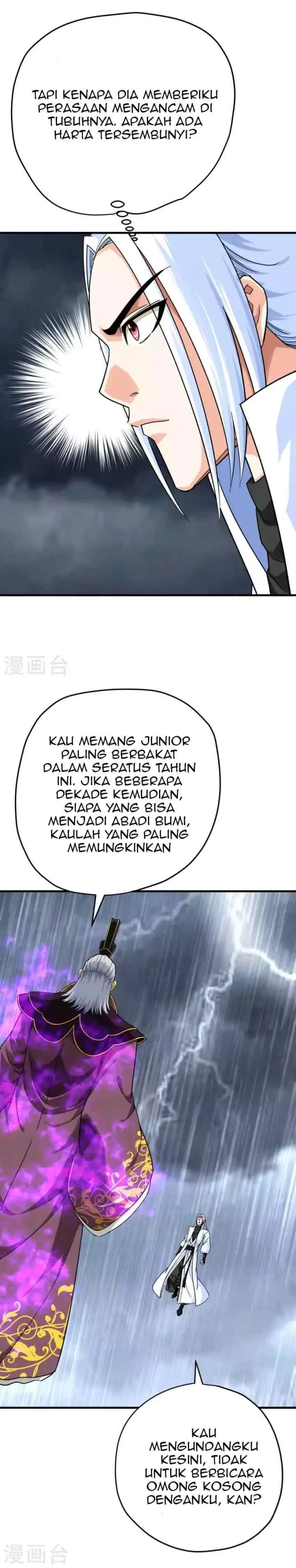 Rebirth I Am The Great God chapter 226 halaman 15