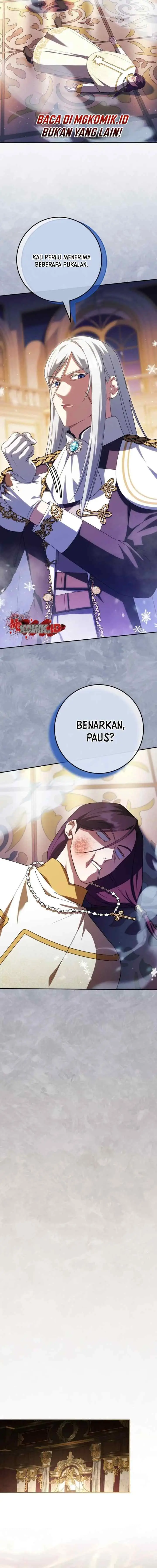 The Princess is Evil chapter 121 halaman 14
