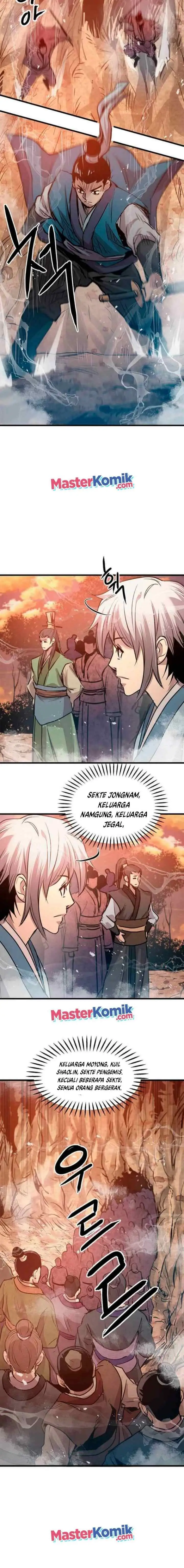 Strongest Fighter chapter 47 halaman 11