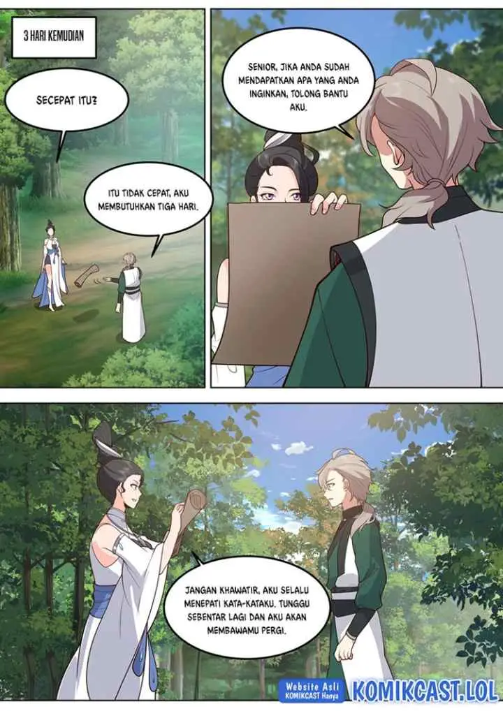Martial God Asura chapter 795 halaman 4