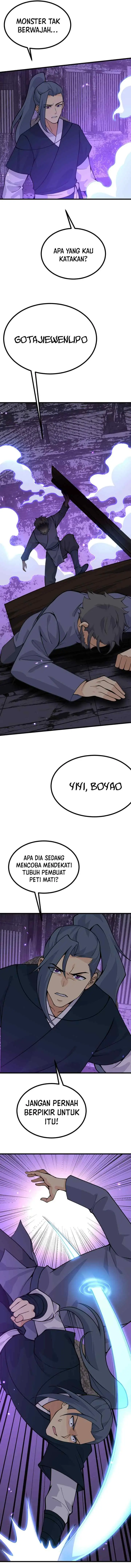 OP After 30 Days Of Sign-In chapter 86 halaman 4