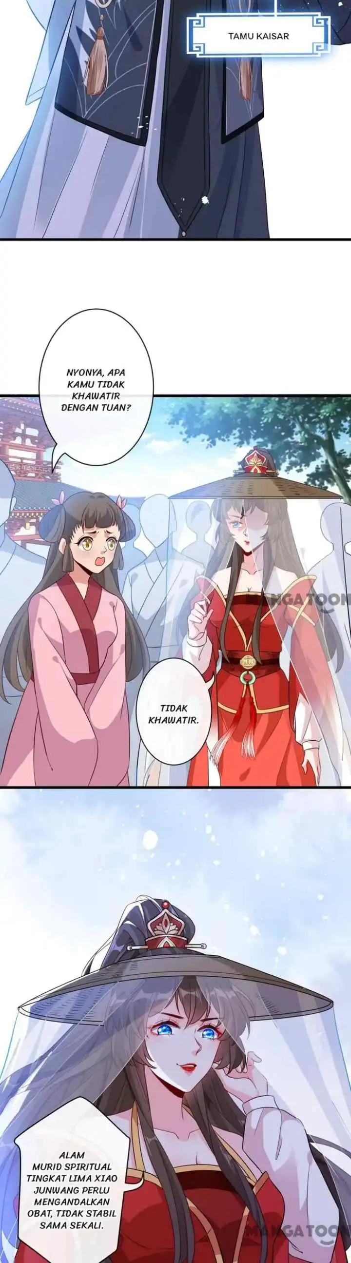 My Chubby Princess Consort chapter 42 halaman 14