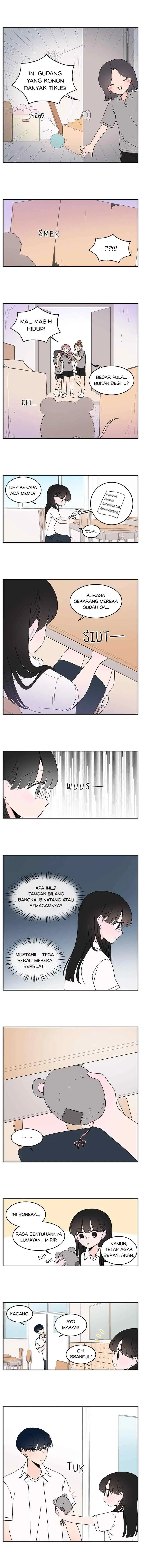 Second Lead Complex chapter 10 halaman 5