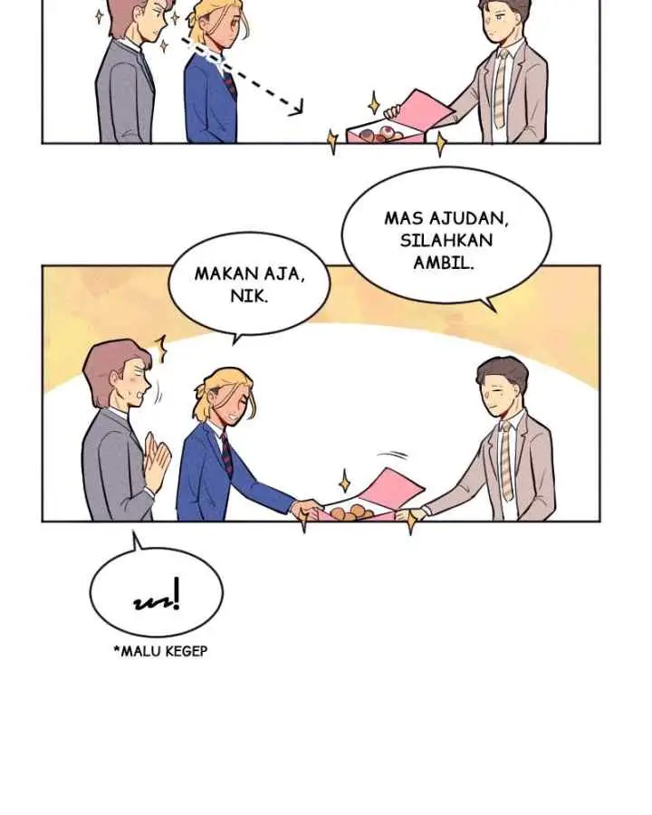 Stand Up, Mr. President! chapter 41 halaman 11