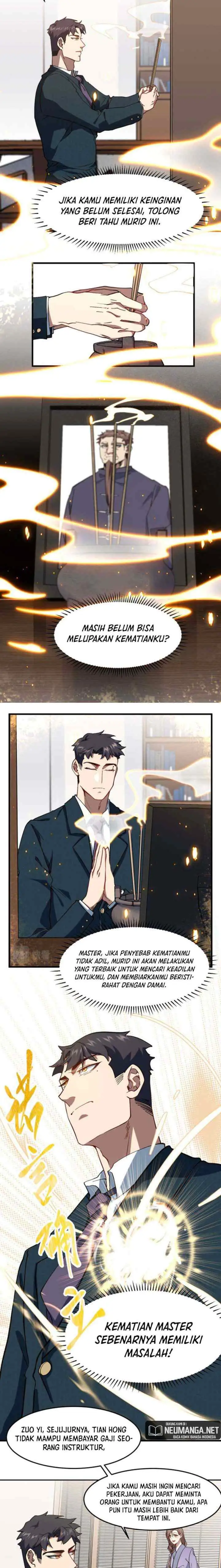 Paladin Dad chapter 6 halaman 9