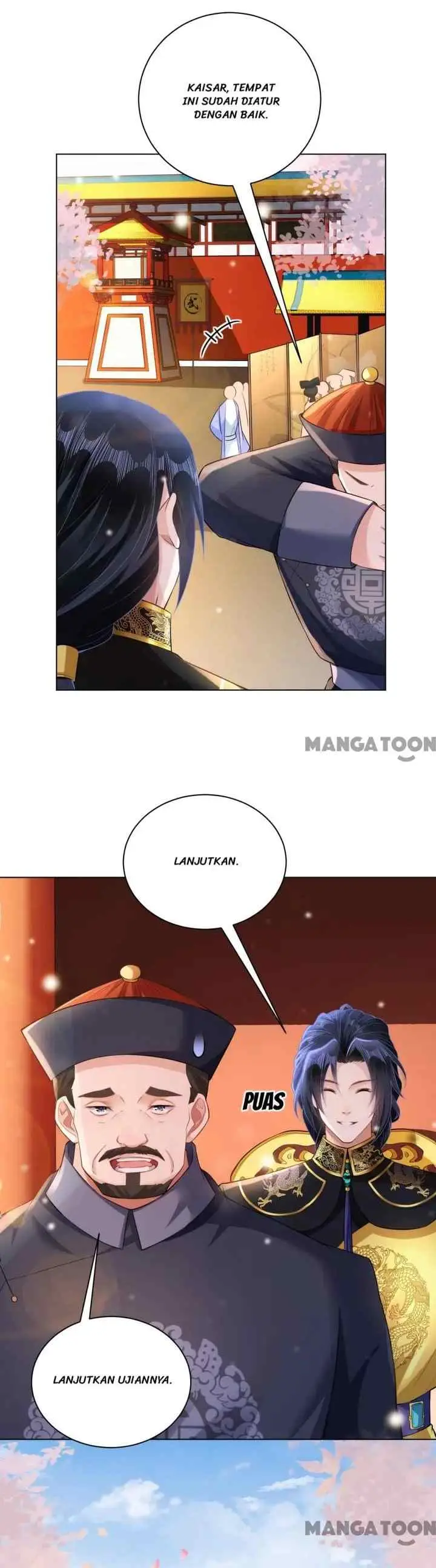 Princess, Don't Ruin Your Public Persona! chapter 24 halaman 6