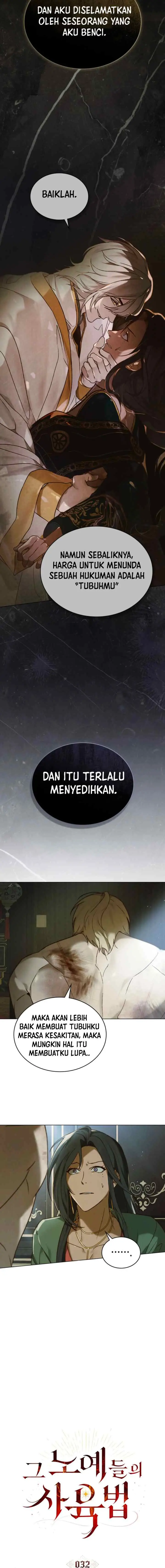Call Me M4st3r chapter 32 halaman 4