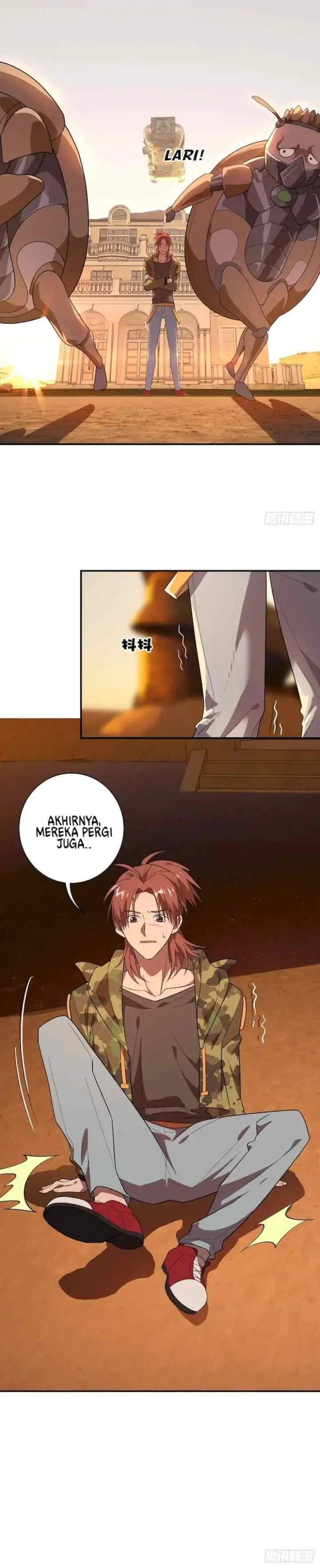 The Marvelous Snail chapter 6 halaman 4