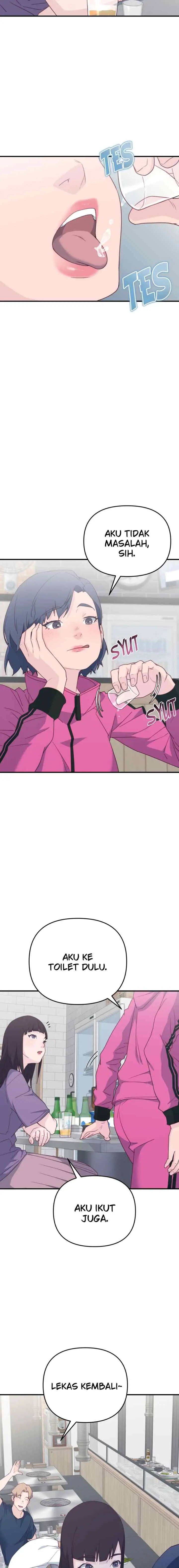 Spy House chapter 42 halaman 11