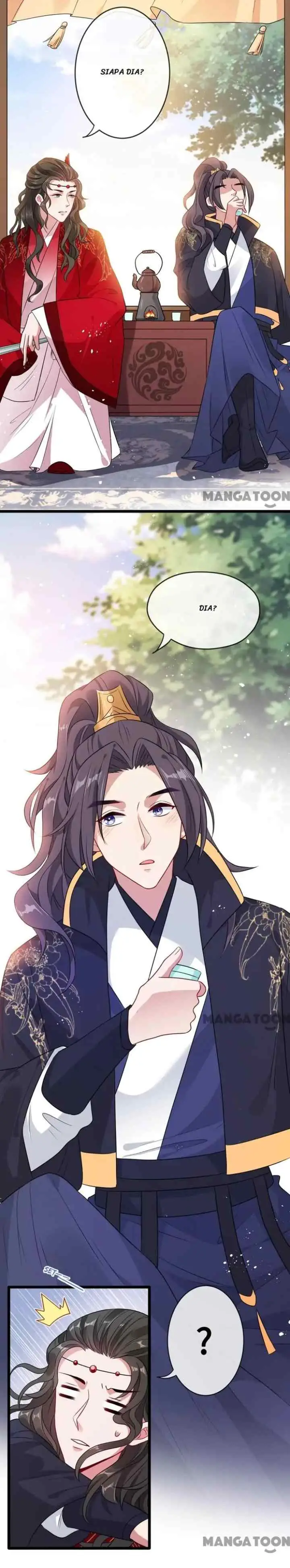 My Chubby Princess Consort chapter 17 halaman 10