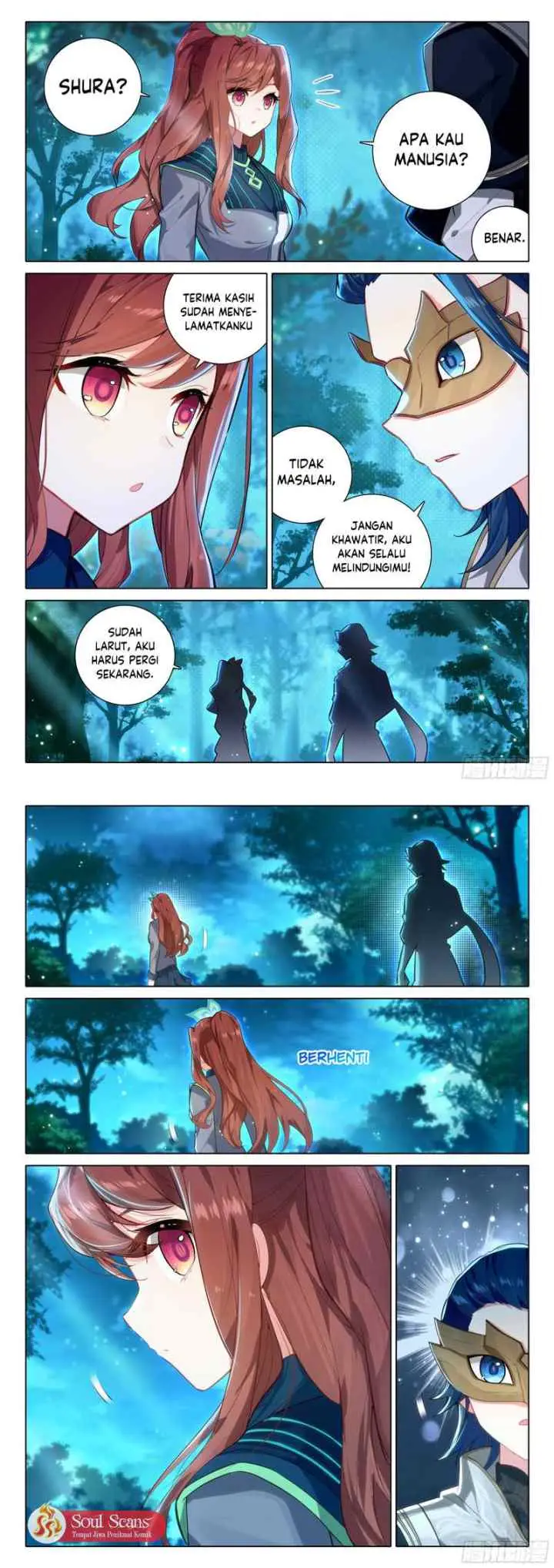 Soul Land 5 chapter 62 halaman 4
