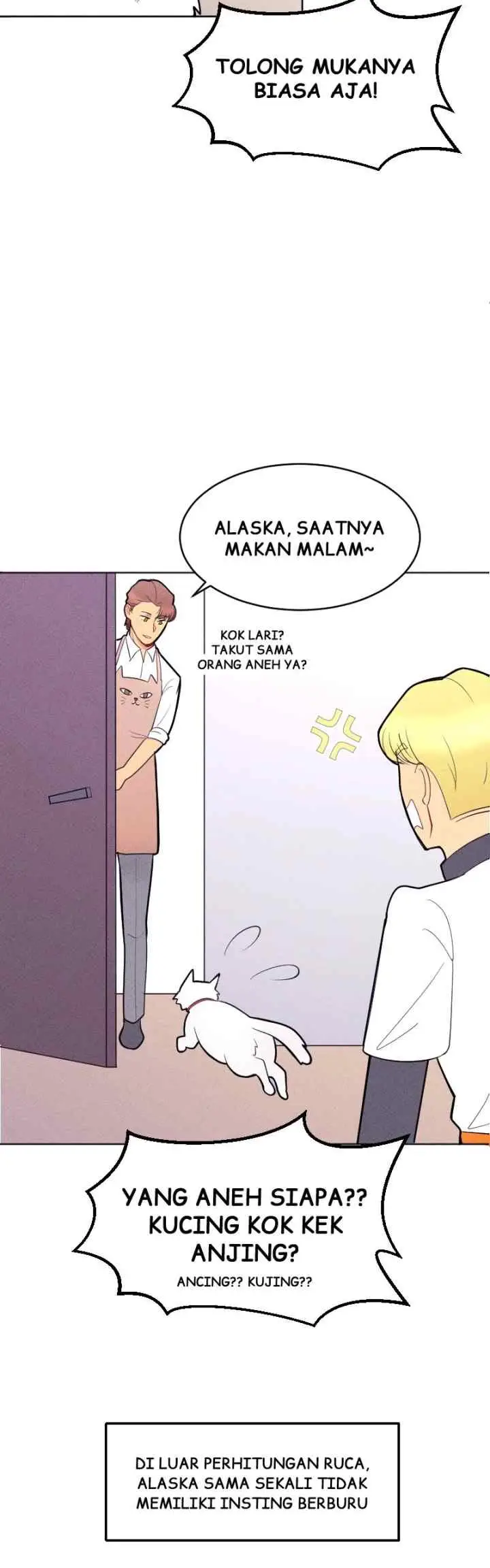 Stand Up, Mr. President! chapter 91 halaman 9