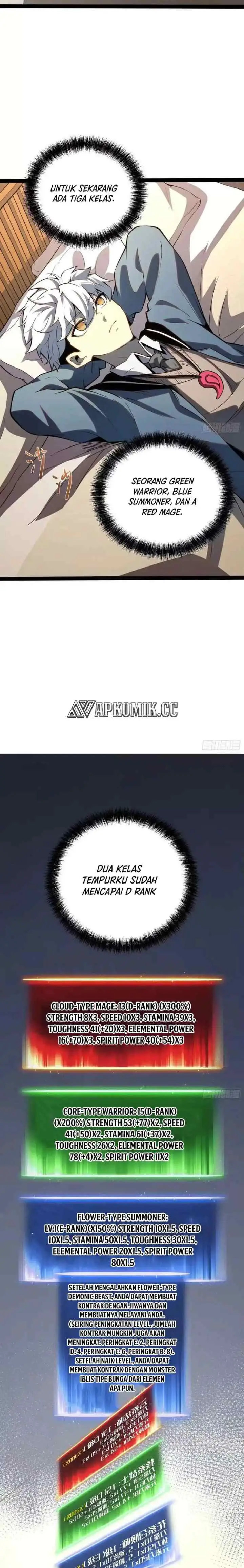 Full-Time Awakening chapter 31 halaman 7