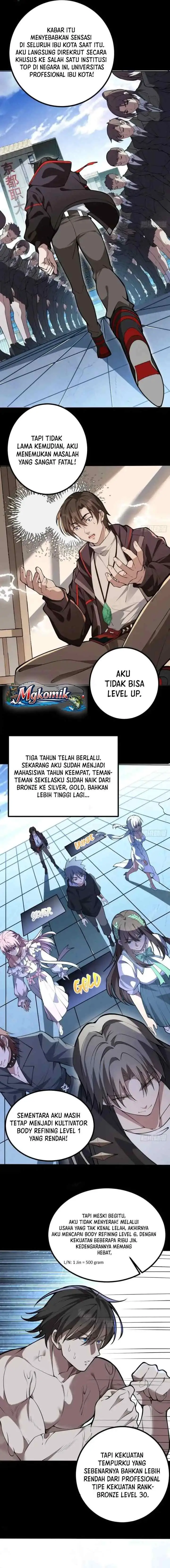 Others Level Up, I Cultivate - Emerging Only at Great Ascension chapter 1 halaman 4