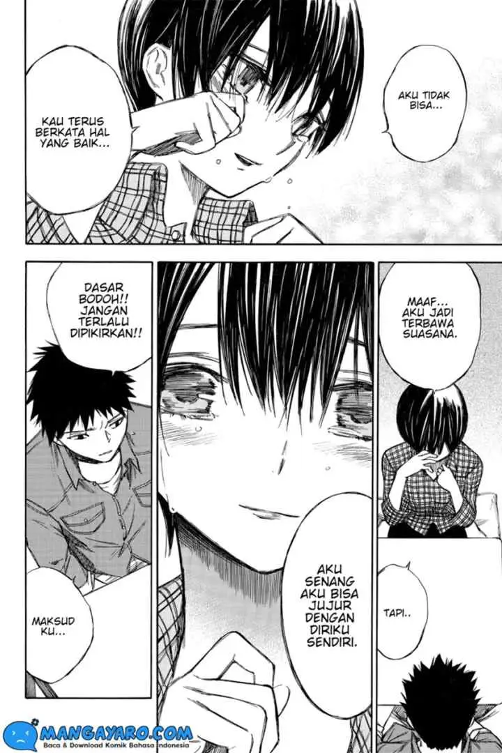 Hone Ga Kusaru Made chapter 54 halaman 11