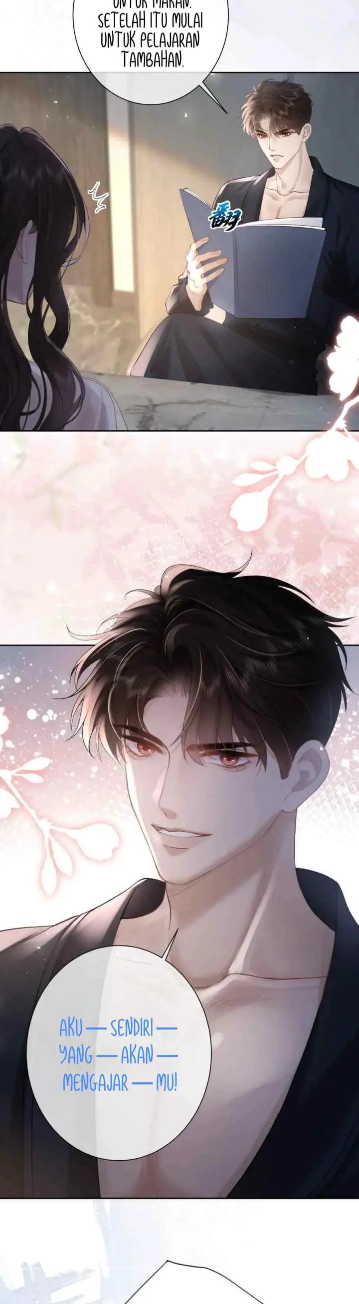 Paranoid CEO, Please Let Go chapter 15 halaman 16