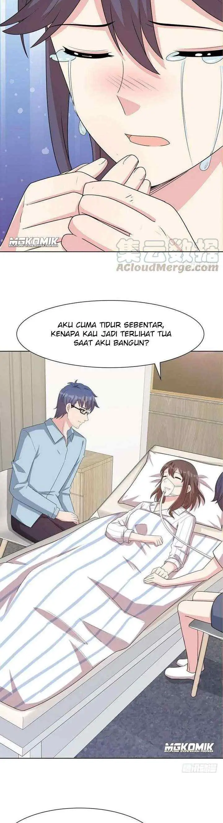 The Wife Contract and My Daughter's Nanny chapter 108 halaman 11
