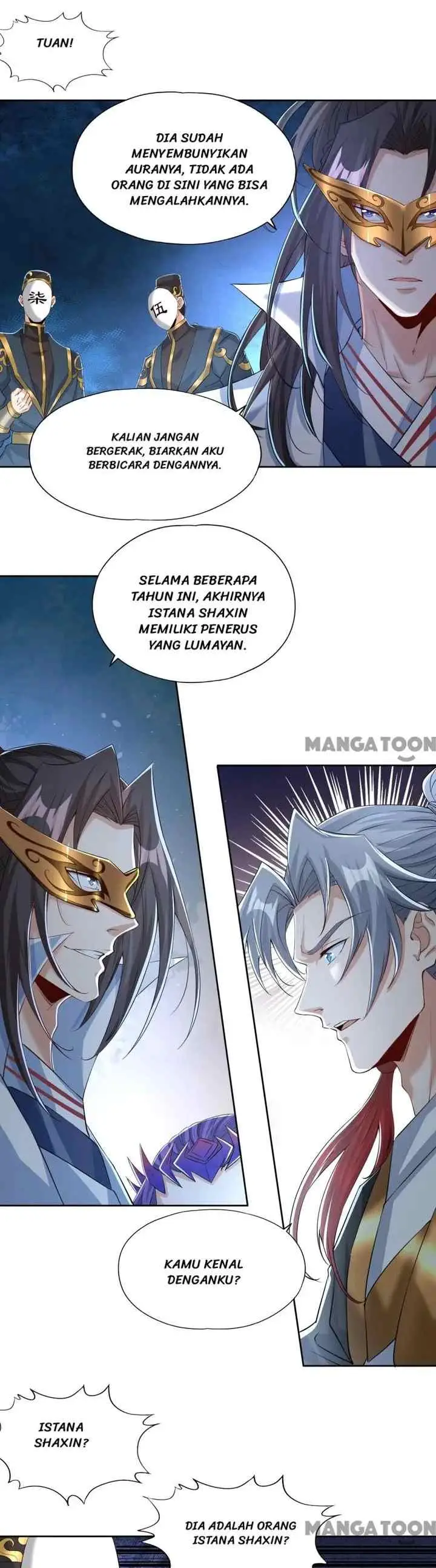 I Was Trapped On The Same Day For 100,000 Years chapter 322 halaman 10