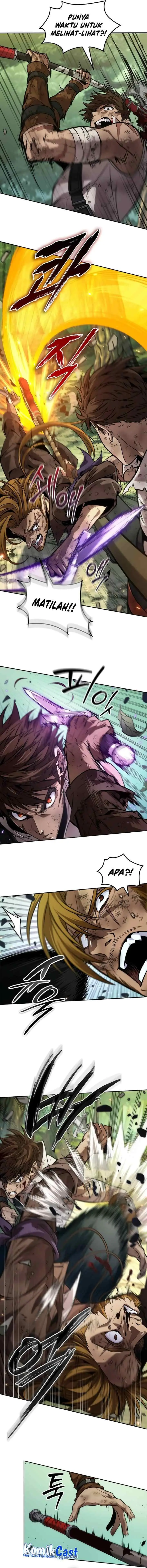 The Last Adventurer chapter 16 halaman 11